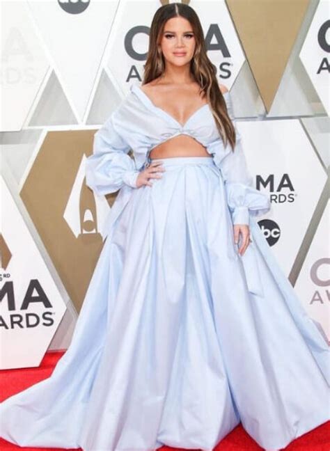 Maren Morris Height Weight Age Measurements Net Worth Facts