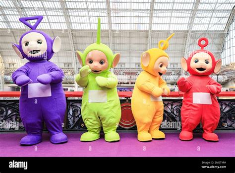 Teletubbies Immagini E Fotografie Stock Ad Alta Risoluzione Alamy