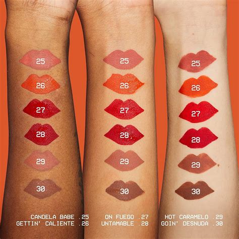 NYX Lip Lingerie XXL Matte Liquid Lipstick On Fuego Fl Oz Pack Of Buy Now With