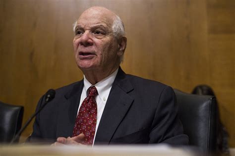 Ben Cardin Wins Maryland Democratic Senate Primary Over Chelsea Manning