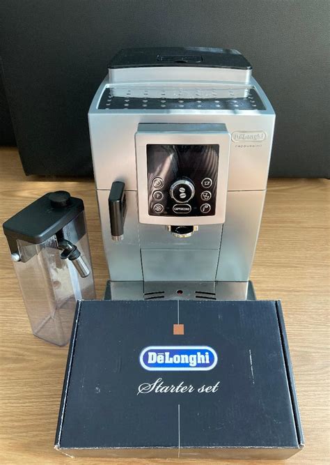 DéLonghi ECAM 23 450 S plnoautomatické espresso Aukro