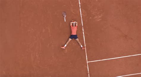 Vidéo Roland Garros Novak Djokovic remporte son 23e tournoi majeur