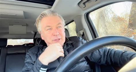 Alec Baldwin Speaks On Search Warrant For His Phone