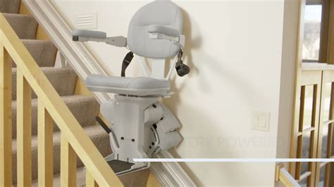 Bruno Elite Stairlift From Dolphin Devon Stair Lifts Youtube