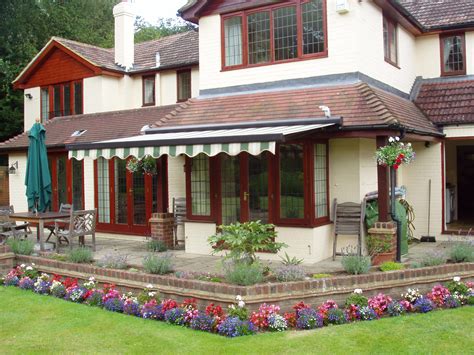 Patio Awning Roof Fit. - Kover-it