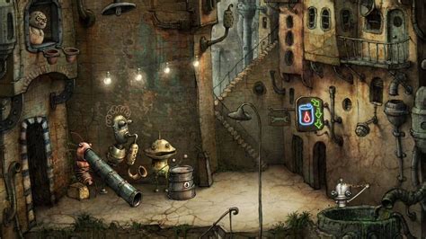Machinarium Soundtrack : Bar song [HQ Audio] - YouTube Music