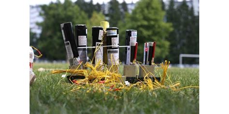 Aire Urbaine Alcool Engins Pyrotechniques Carburant Ce Qui Est