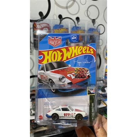 Hot Wheels Porsche Urban Outlaw Factory Sealed Shopee Philippines