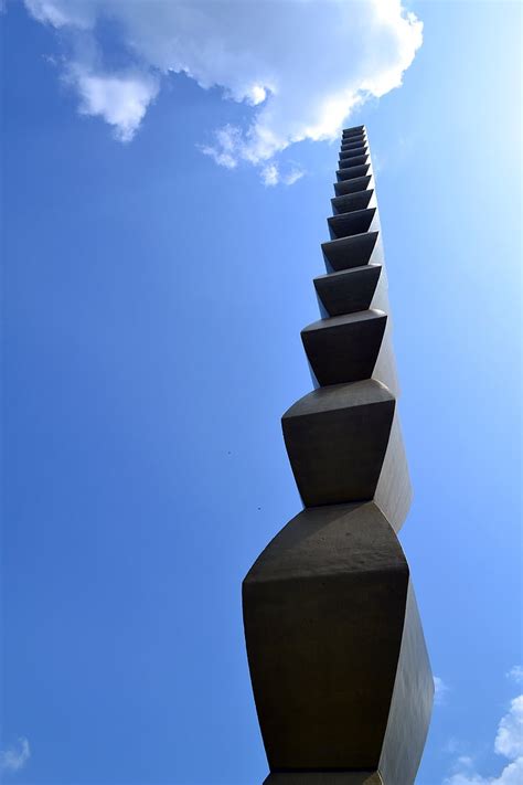 Endless Column Brancusi