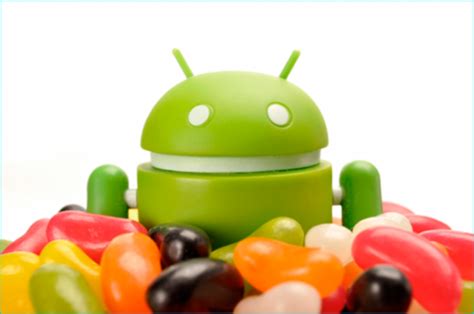 Android 4 3 Jelly Bean Características