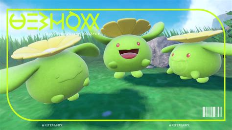 File Pokédex Image Skiploom SV png Bulbapedia the community driven