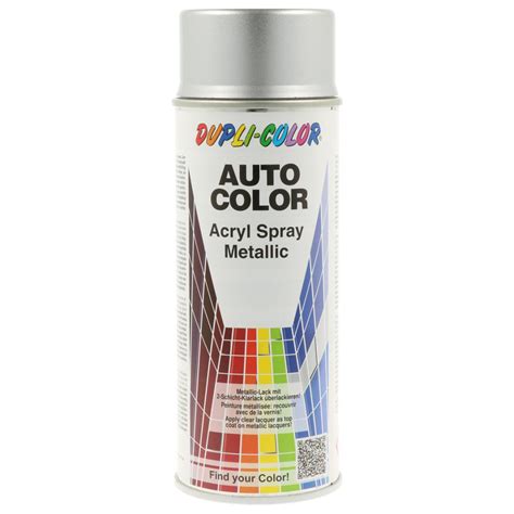 Dupli Color Auto Color Silber Metallic Ml Ml