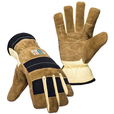 Pro Tech 8 Titan Pro Structural Firefighting Gloves Curtis