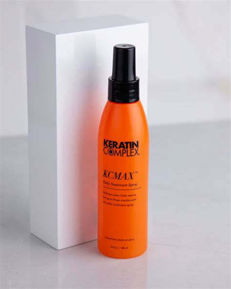 Kcmax™ Daily Treatment Spray Keratin Complex