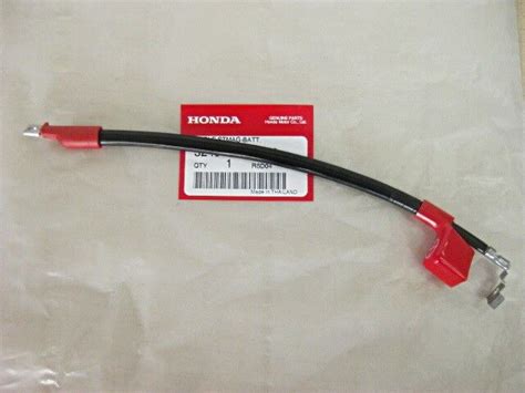 Fit Honda Dream 250 305 Ca72 Ca77 Battery And Wire Requested To Modify Genuine Bi Ebay