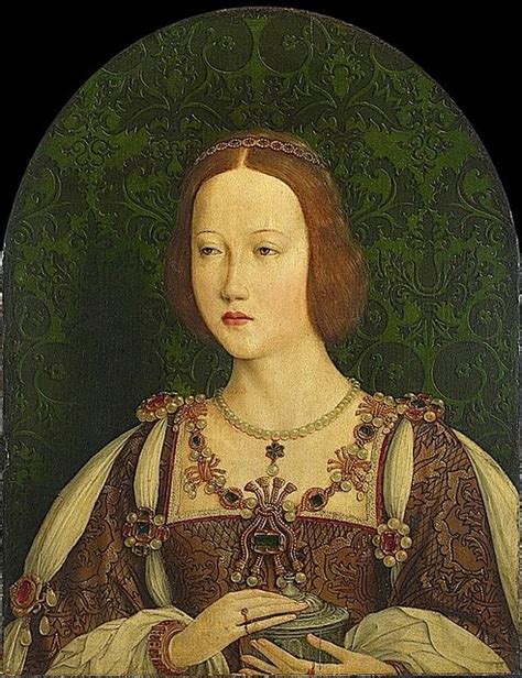 Princess Mary Tudor, Daughter of Henry VII, Sister of Henry VIII ...