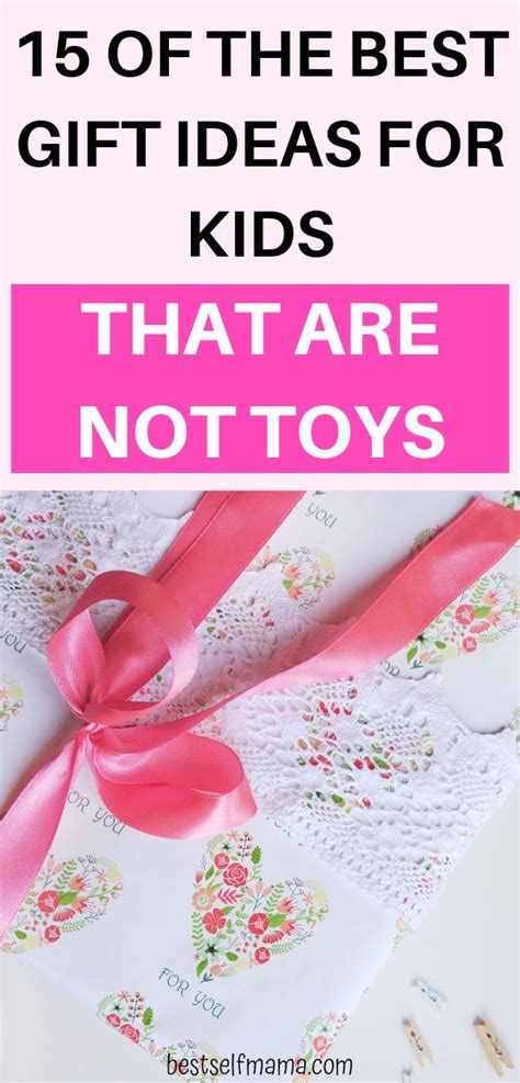 15 Of The Best Gift Ideas For Kids | Simple kid gifts, Kids gift guide ...