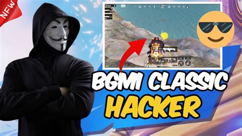 BGMI CLASSIC HACKER DESTROYING CONQUEROR LOBBY FT JONATHAN NEYO