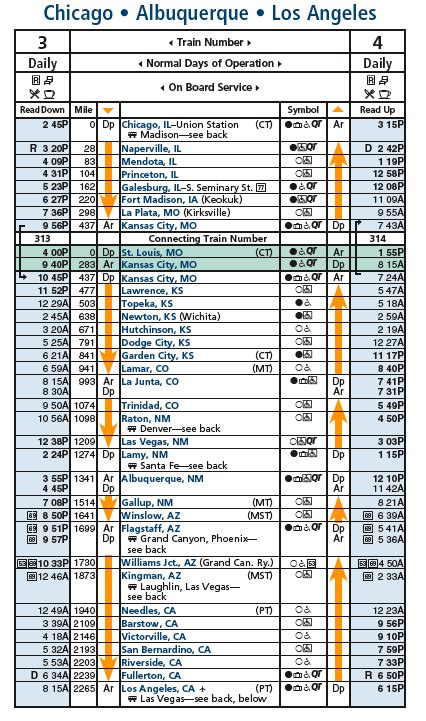 Amtrak Southwest Chief Schedule 2024 - Penn State Football 2024 Schedule