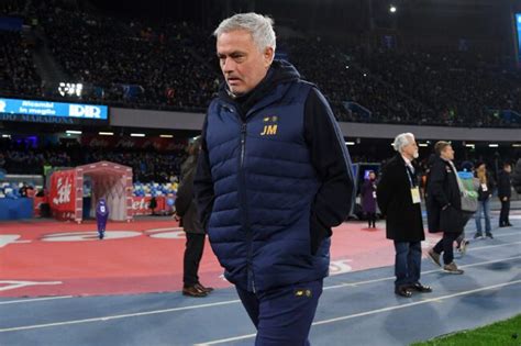 Jose Mourinho urges Roma players to use Napoli loss as motivation