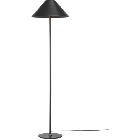 Halo Design Hygge Gulvlampe Sort 744800