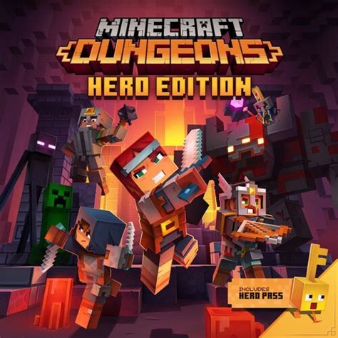 Minecraft Dungeons Hero Edition Deku Deals