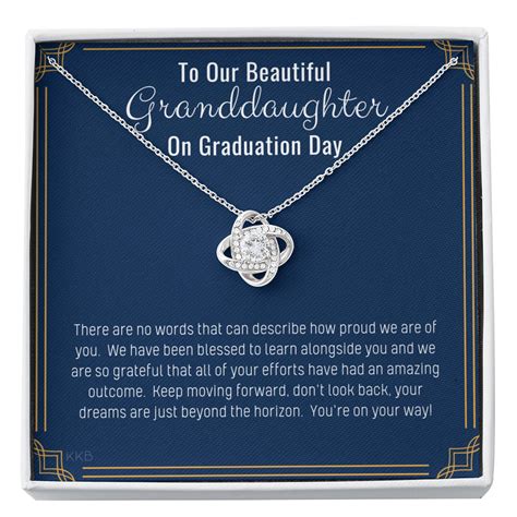 Granddaughter Graduation Gift From Grandmother - Etsy