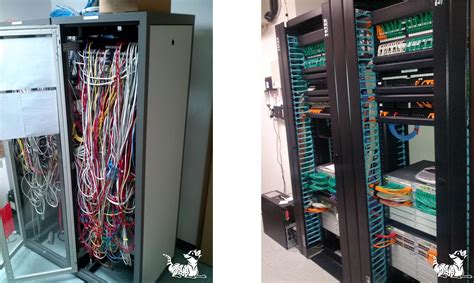 20 Instalaciones de cable más perfectas que hayas visto