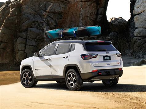 The 2022 Jeep Compass Is A Customer Favorite Near Merrick Ny Security