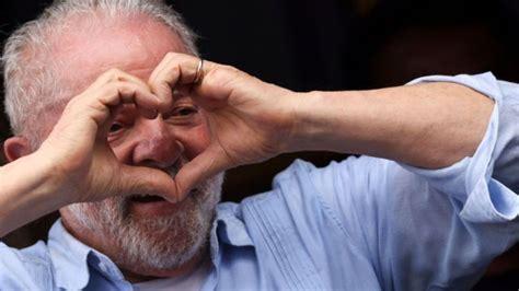 Lula Da Silva Es Electo Presidente De Brasil