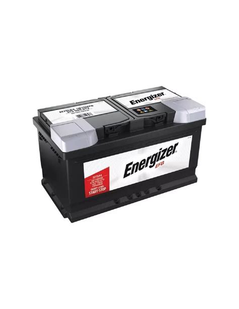 Batterie Energizer Ee Lb V Ah A Efb