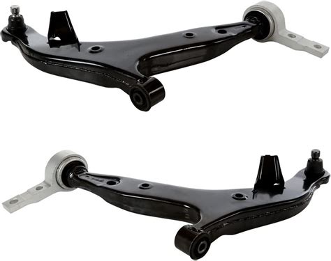 Amazon Autoshack Front Lower Control Arms And Ball Joints Assembly