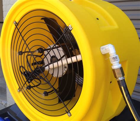 Misting Fans, Mister, Misting Systems, Mist Blower