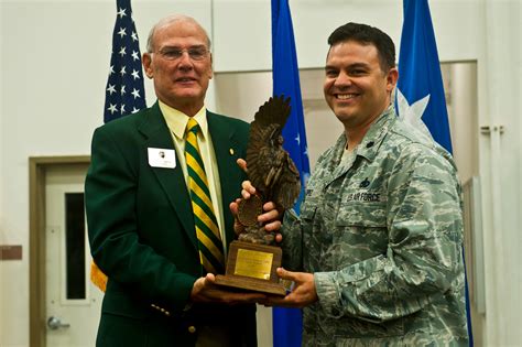 99th Lrs Accepts Daedalian Award Nellis Air Force Base Article Display