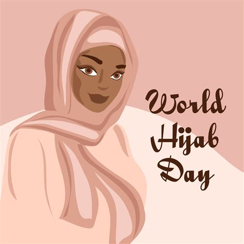 World Hijab Day Good For The World Hijab Day Celebration Beautiful