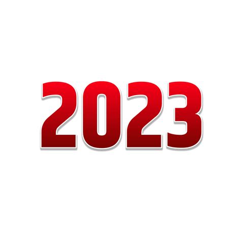 2023 Png Download Happy New Year 2023 Png Images