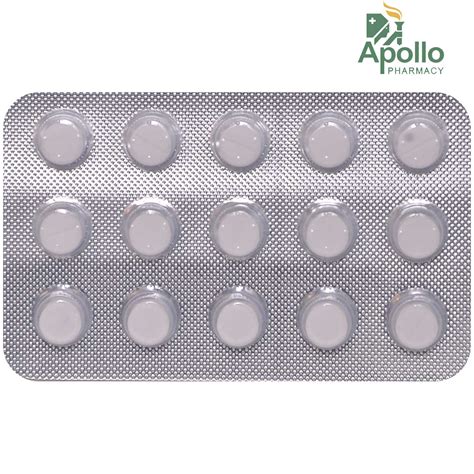 Nebistar H Tablet S Price Uses Side Effects Composition Apollo