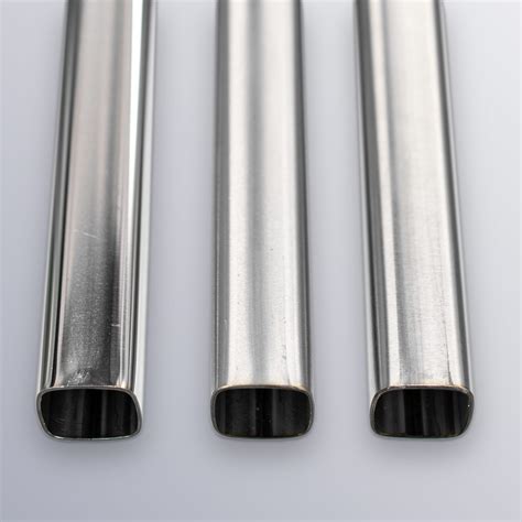 Different Types Of Stainless Steel INOX Steel Finish Timeless Tube