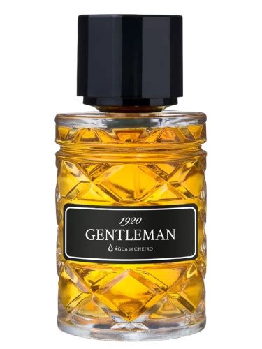 1920 Gentleman Água de Cheiro Cologne ein es Parfum für Männer 2019