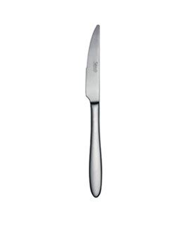 FAST SATINATO COLTELLO FRUTTA MANICO PIENO ACCIAIO INOX 18 10 2 5MM