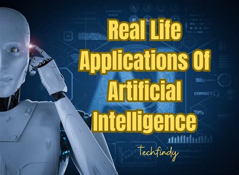 Artificial Intelligence In Daily Life Tech Findy Medium