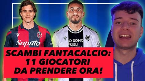 Giocatori Da Prendere Ora Negli Scambi Al Fantacalcio Salva Il Tuo