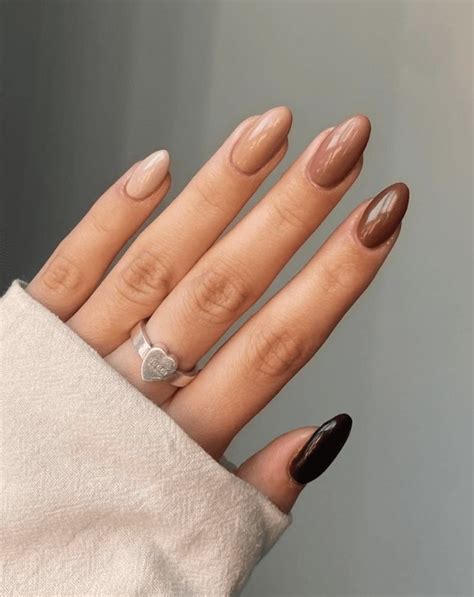 Chic Fall Nail Ideas To Inspire You This Autumn Season Acne