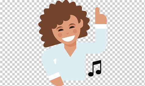 Emoji Emoticon Frizz Cabello Emoji Cara Mano Alfiler Png