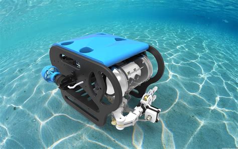 Hydra ROV robot | Quadcopter, Underwater, Vehicles