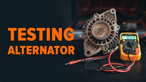 Is Your Car Alternator Failing Easy Testing Tips Autodoc Youtube