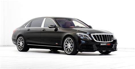 Mercedes Benz S600 Brabus Photo Gallery 79