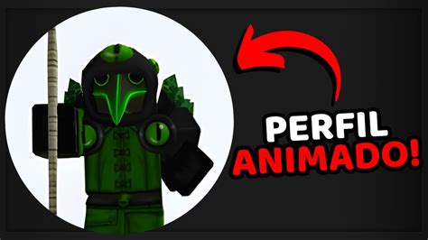 Foto De Perfil Animada No Roblox Testei E Você Tambem Pode Fazer