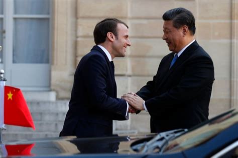 Are China-France Relations in Trouble? – The Diplomat