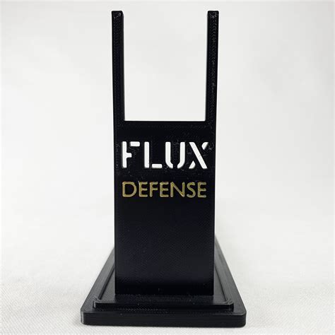 🔫 Ksc Glock 18c Flux Defense Airsoft Gun Display Stand・ Stl File For ・cults